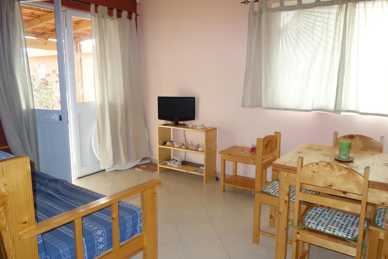 A Caminhada Villa Morro ภายนอก รูปภาพ