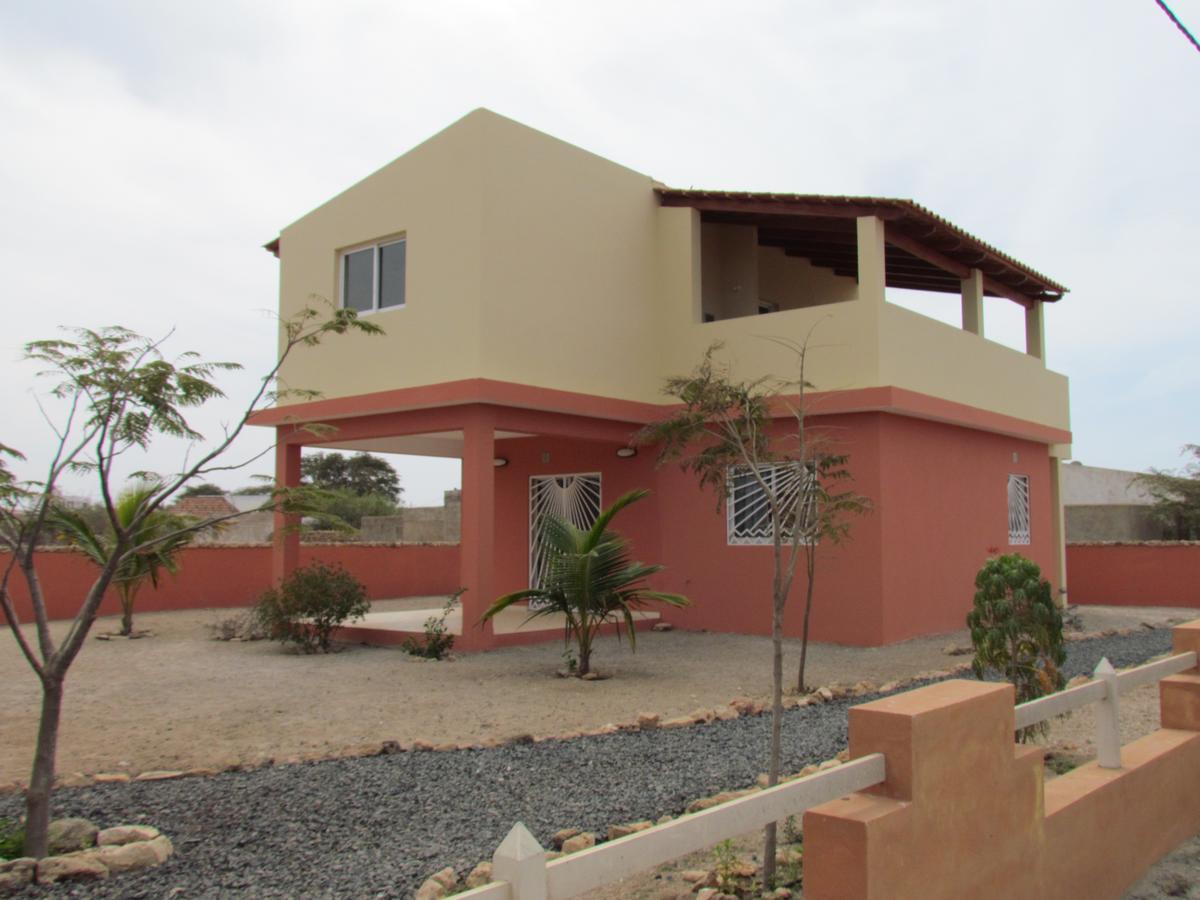 A Caminhada Villa Morro ภายนอก รูปภาพ