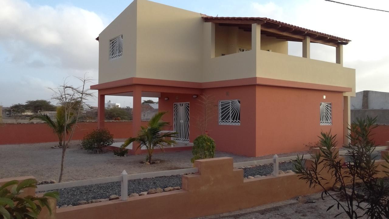 A Caminhada Villa Morro ภายนอก รูปภาพ