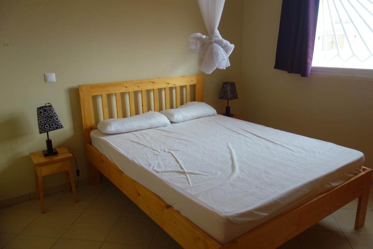 A Caminhada Villa Morro ภายนอก รูปภาพ