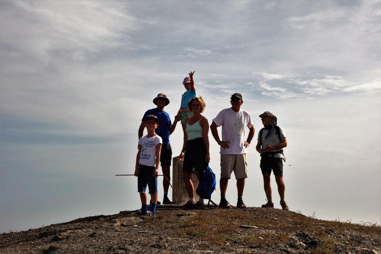 A Caminhada Villa Morro ภายนอก รูปภาพ