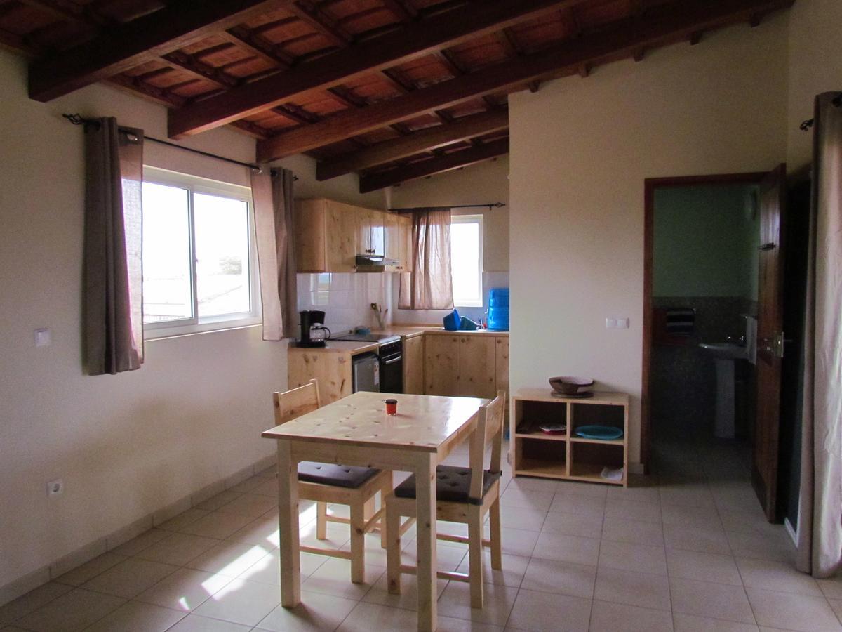 A Caminhada Villa Morro ภายนอก รูปภาพ