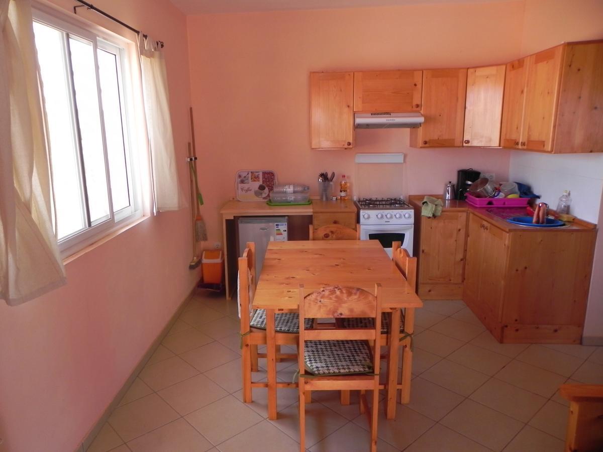 A Caminhada Villa Morro ภายนอก รูปภาพ