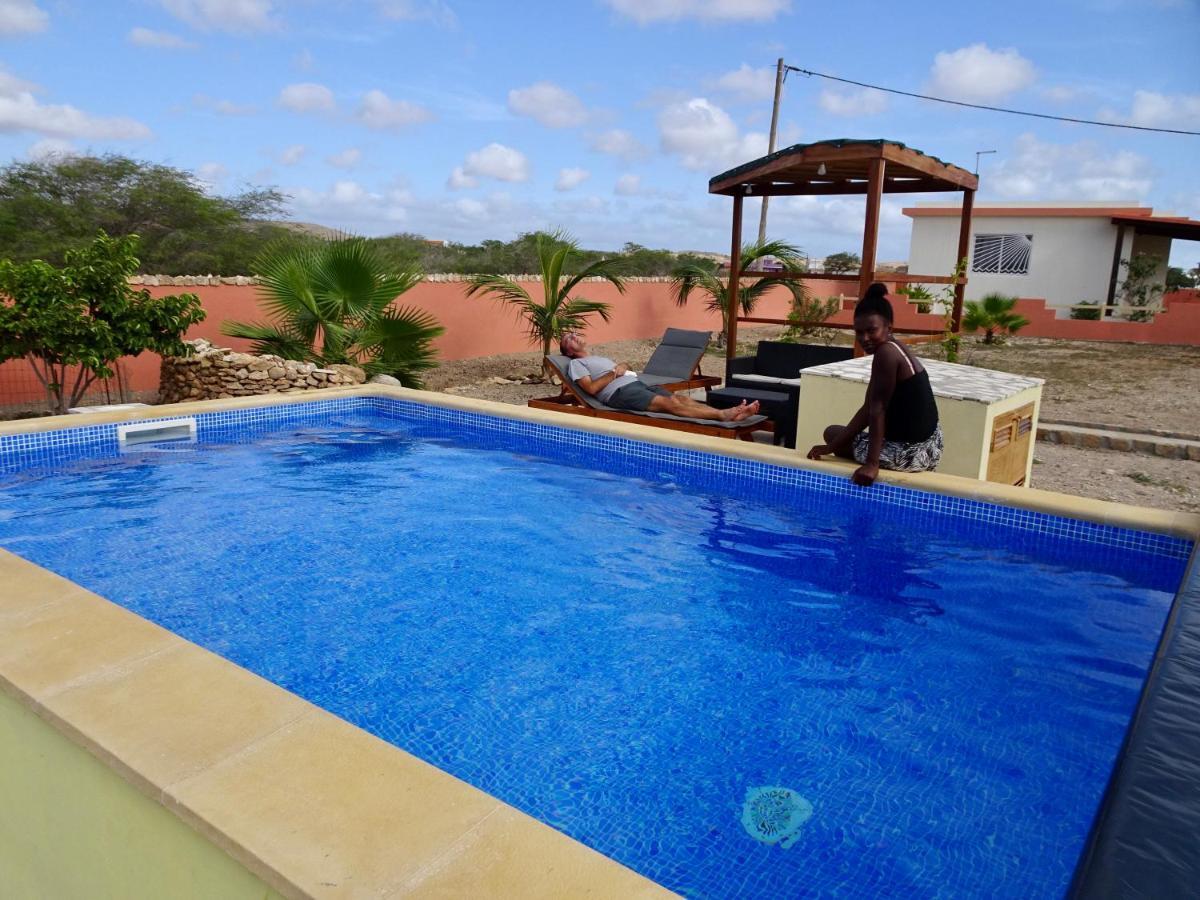 A Caminhada Villa Morro ภายนอก รูปภาพ