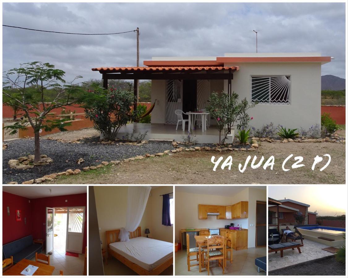 A Caminhada Villa Morro ภายนอก รูปภาพ